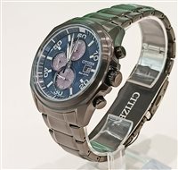 Orologio Citizen Uomo Of Crono in Acciaio CA0635-86L - CA0635-86L